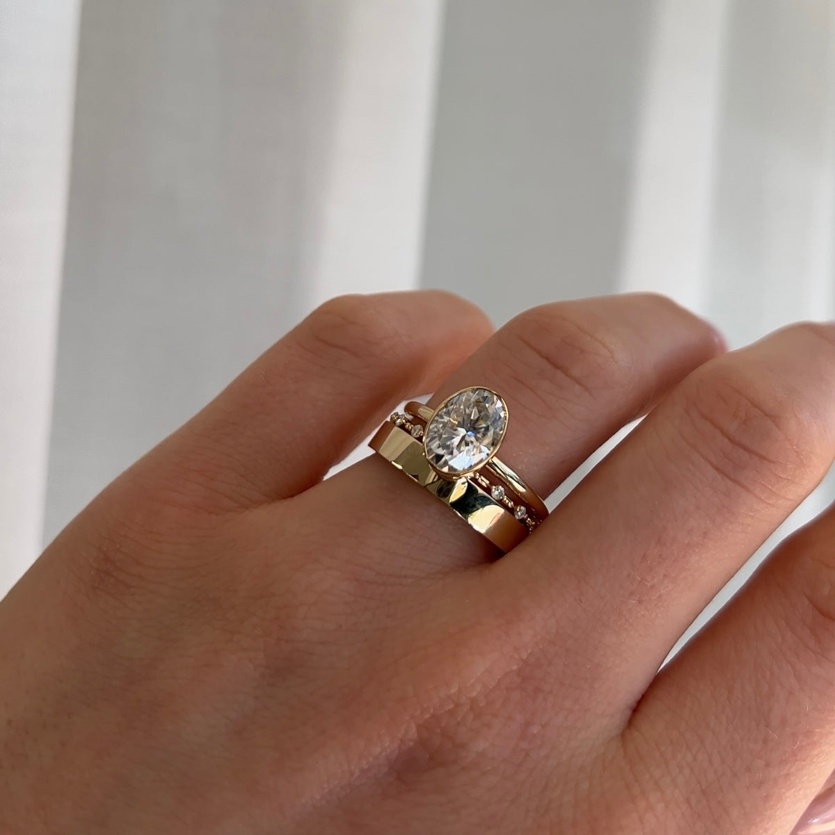 Timless Gold Rings Timeless Ceremonial Rings – TMC Fine Jewellers