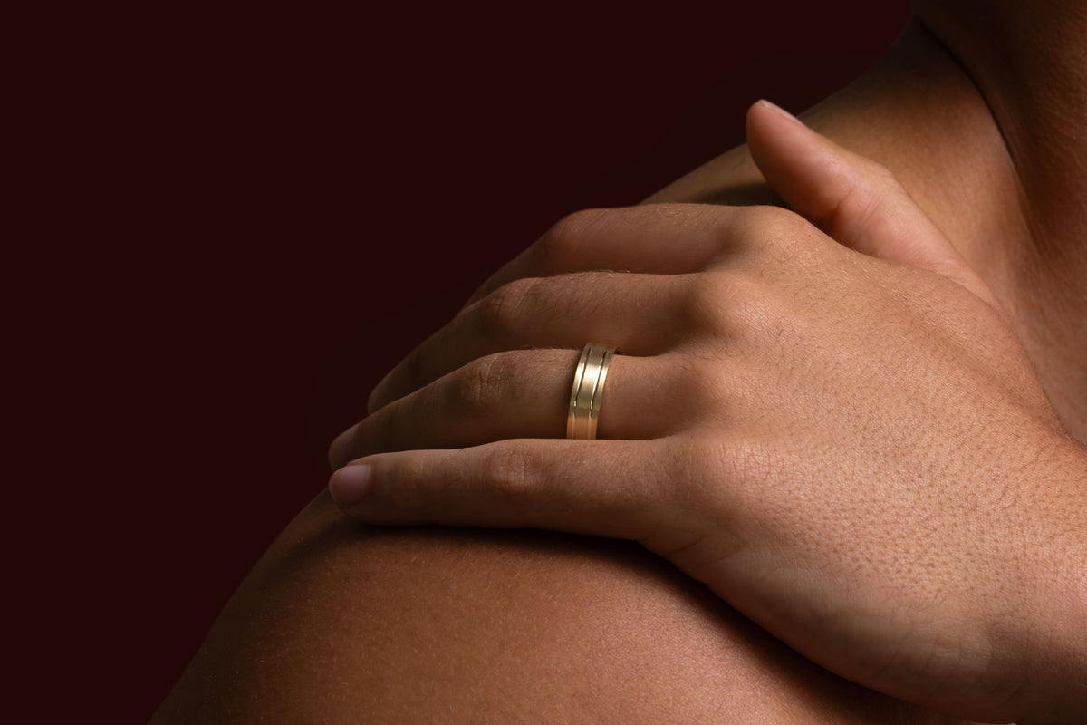 A Guide to Buying a Men's Wedding Rings in Brisbane (2026)