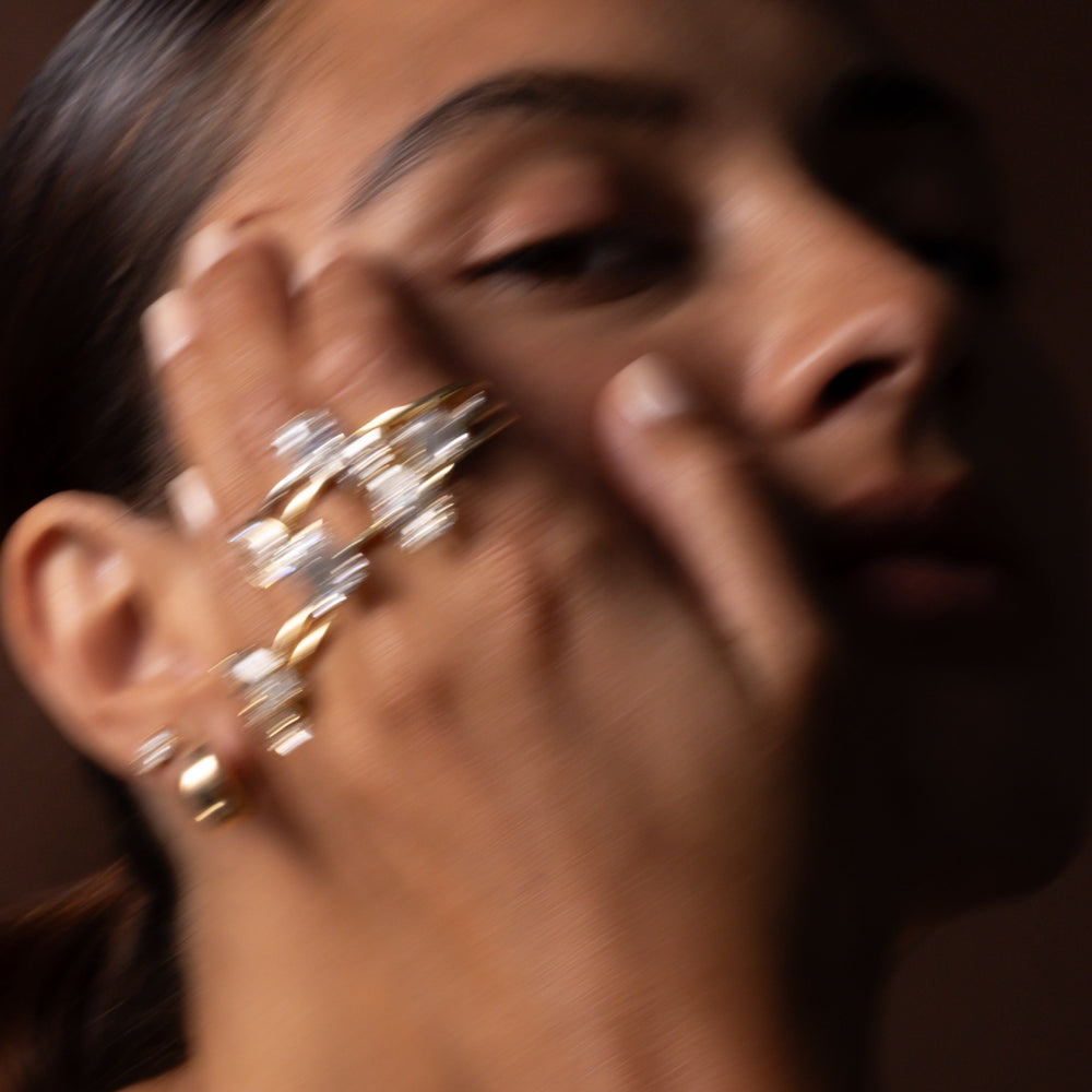 Moissanite Vs Diamond - A Comprehensive Guide