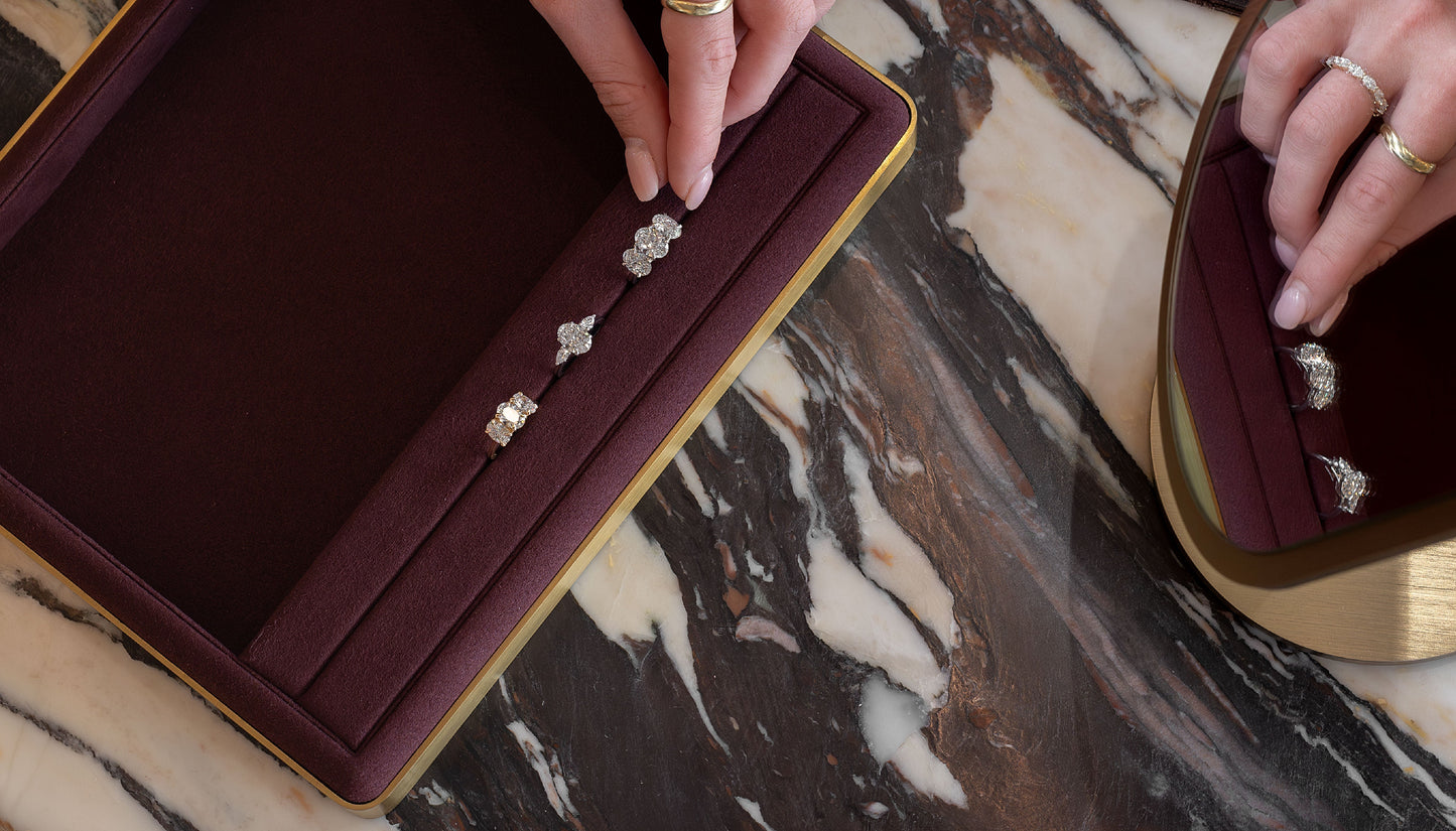 Trending or Timeless? Your Engagement Ring Guide.