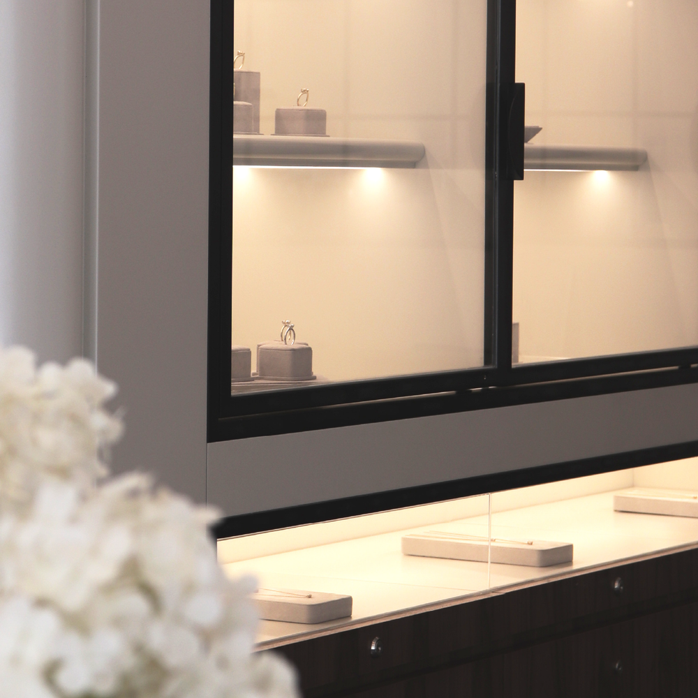 TMC Fine Jewellers - Our Showrooms