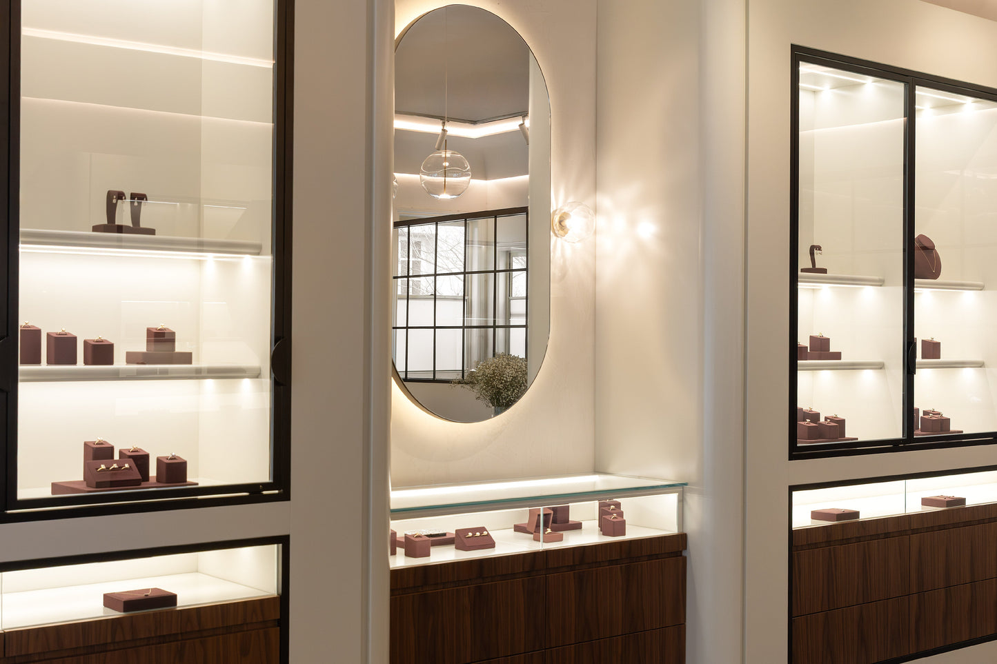 TMC Melbourne Showroom