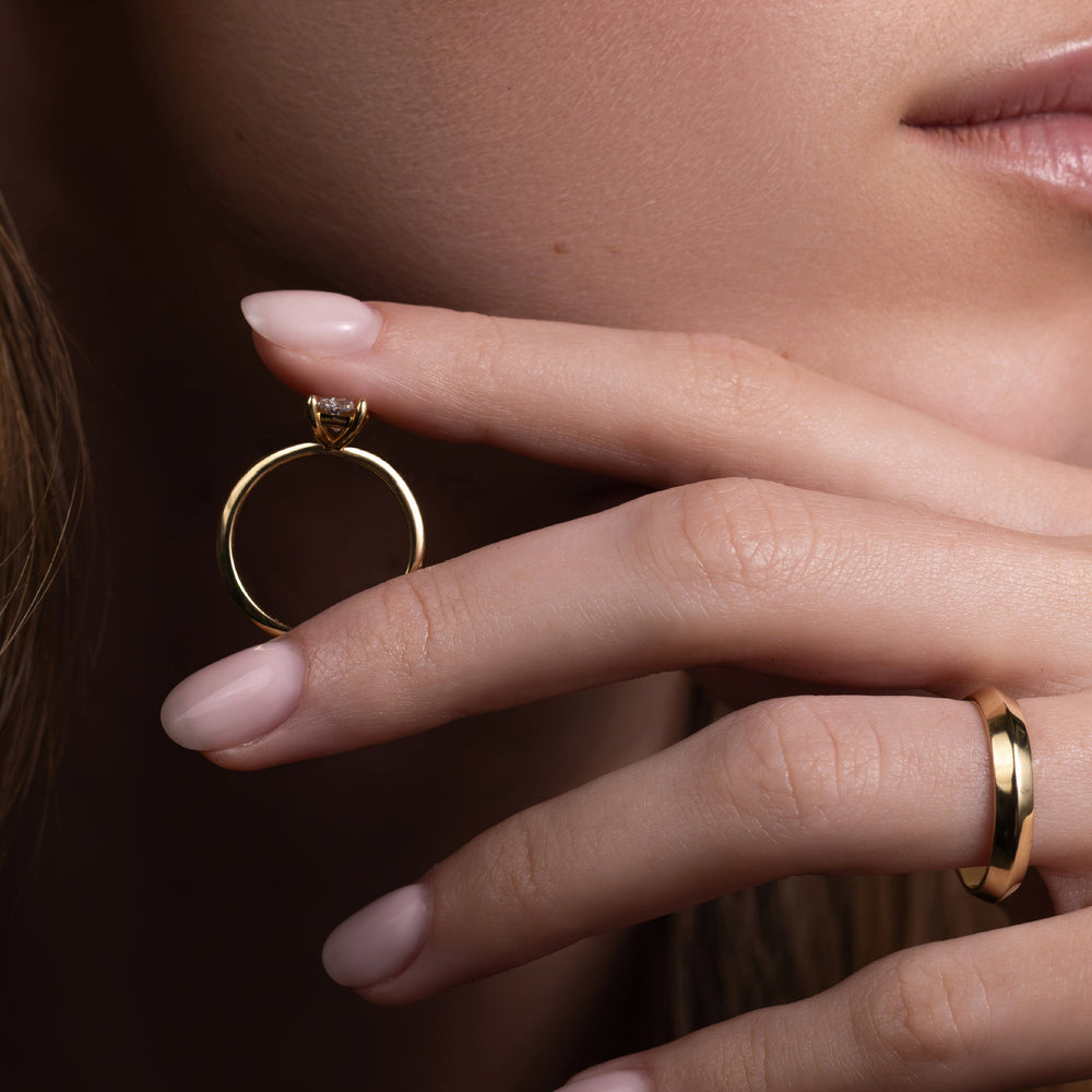 Signature Basket Setting vs Low Set Signature Basket Setting