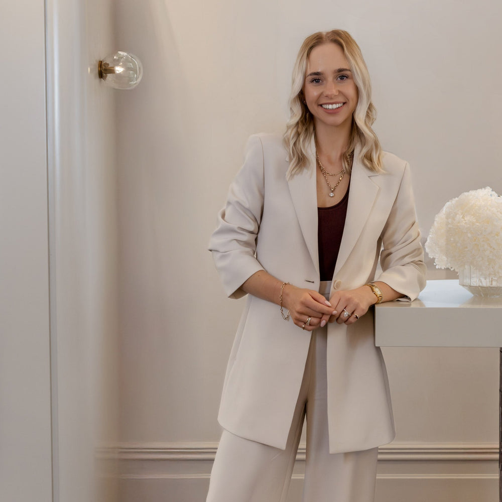 Styling with Founder, Makayla