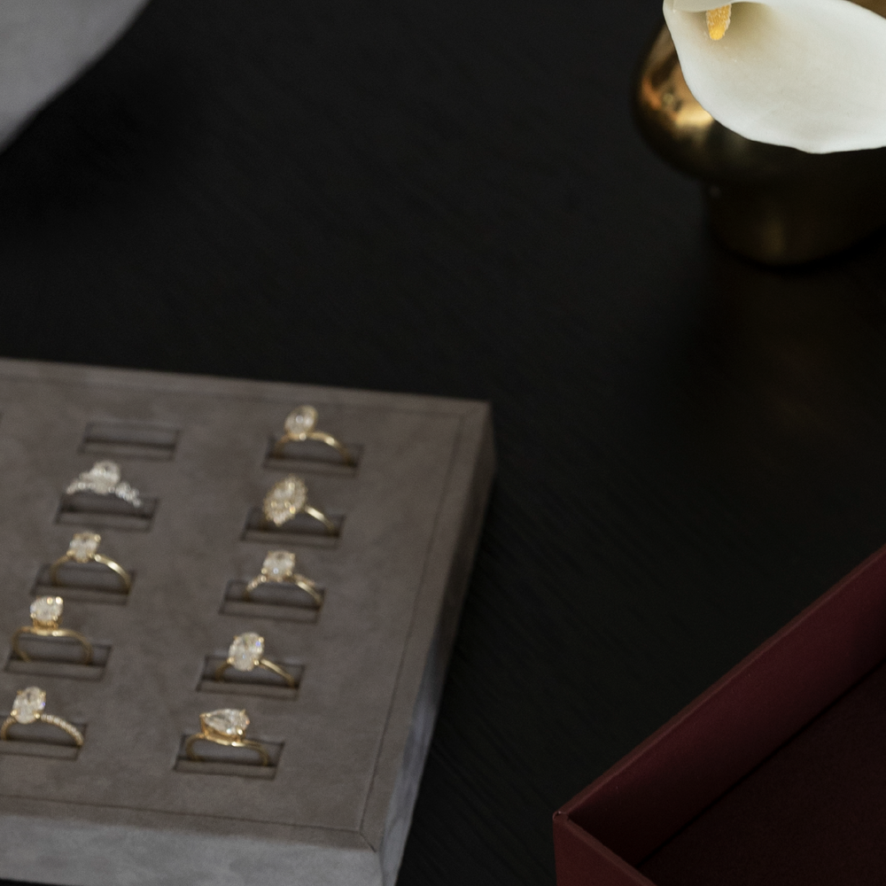 TMC Fine Jewellers Sydney Showroom