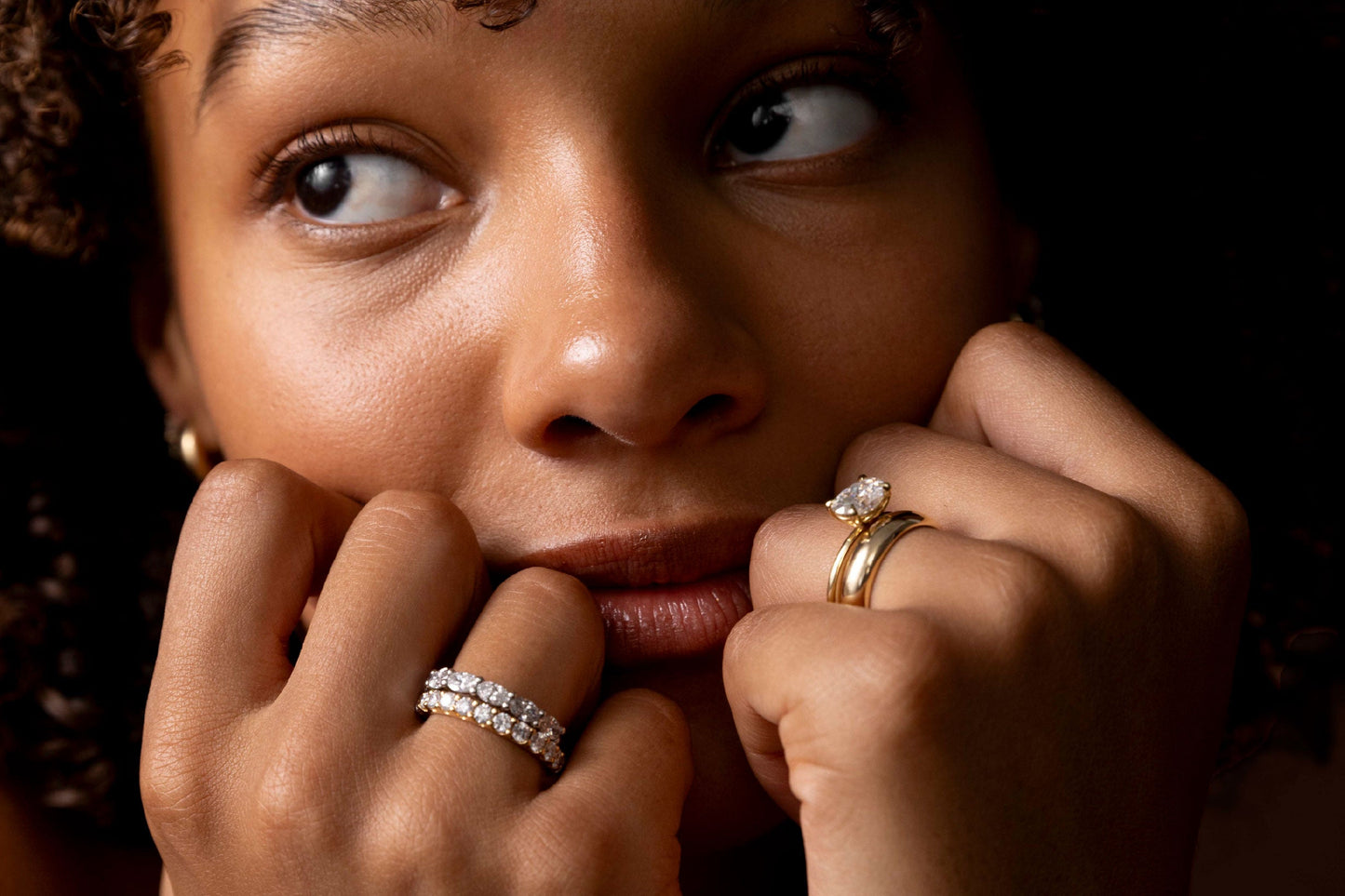 Your Guide to Moissanite Faceting Types