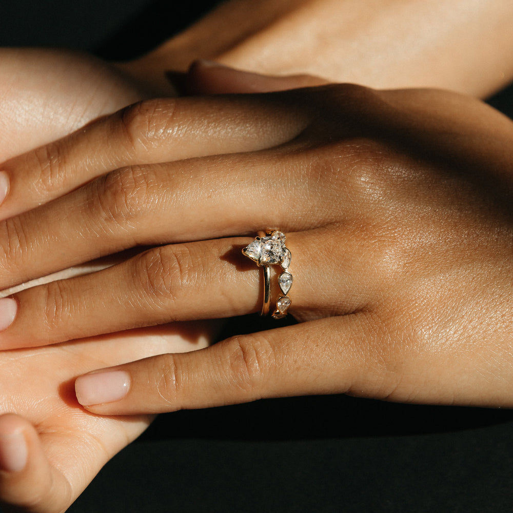 How to Create the Perfect Ring Stack