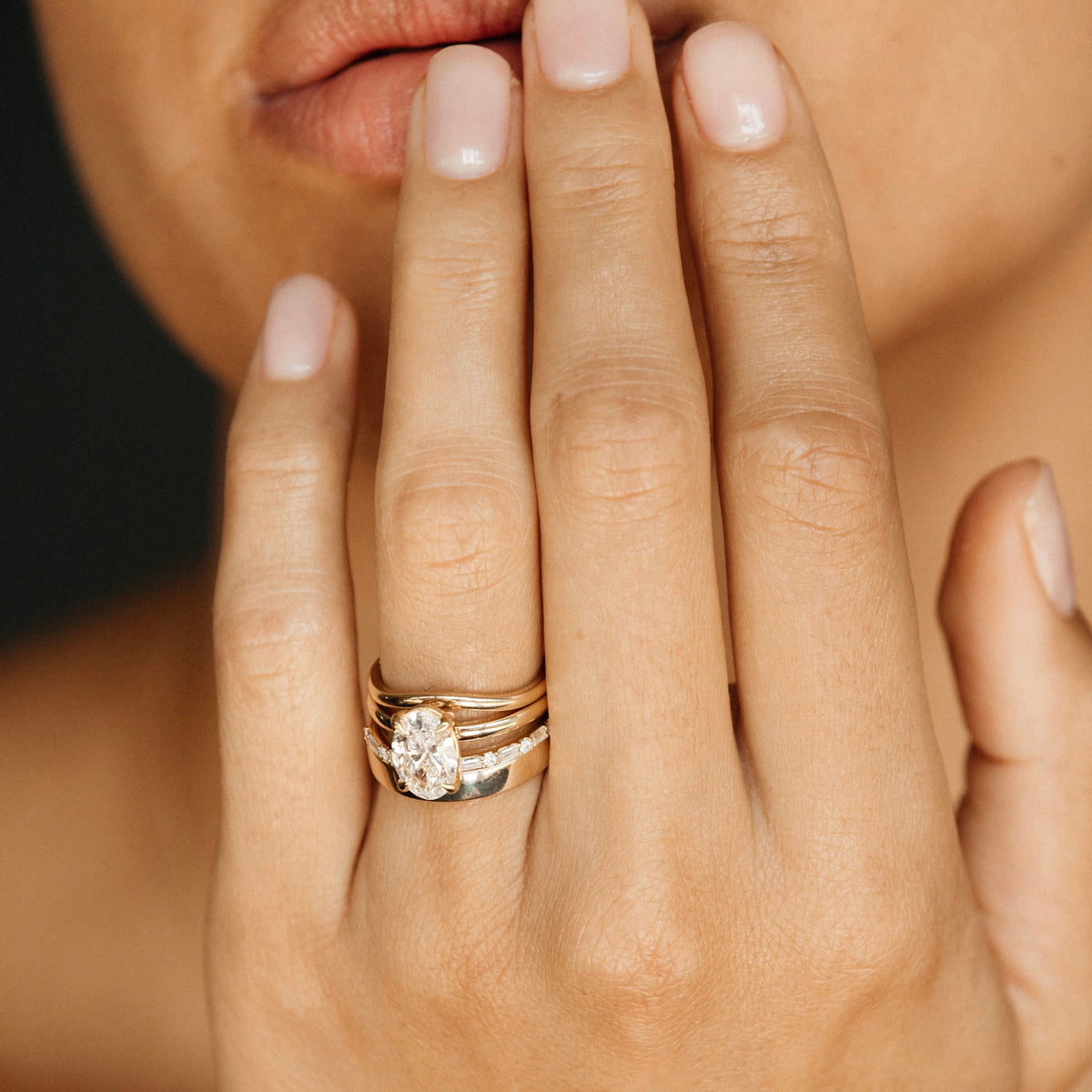 Stans Rings Statement Ring Stack Dreams – TMC Fine Jewellers