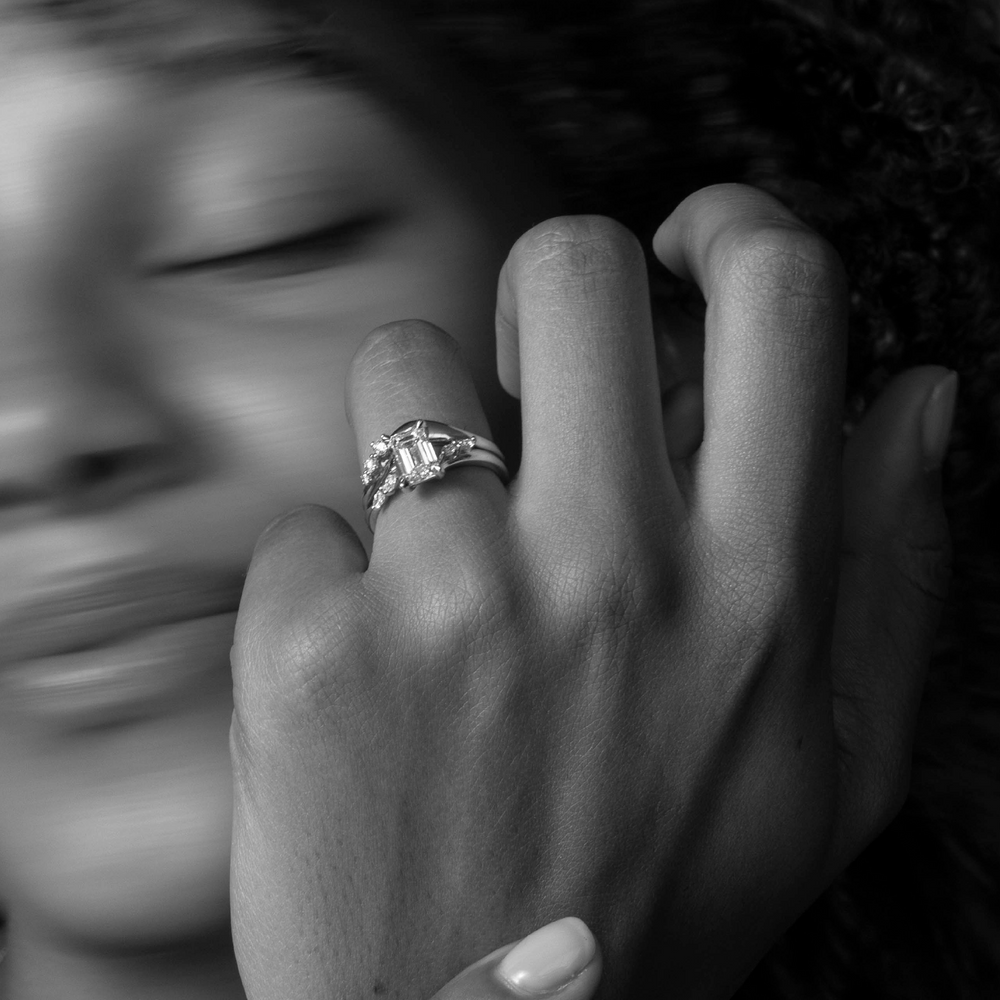 The Ultimate Moissanite & Lab-Diamond Ring Cleaning Guide
