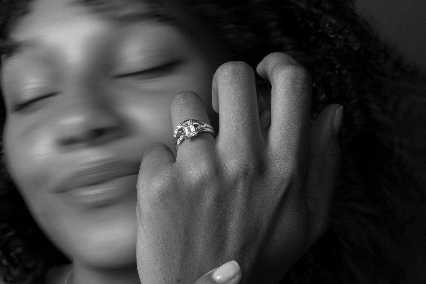 The Ultimate Moissanite & Lab-Diamond Ring Cleaning Guide