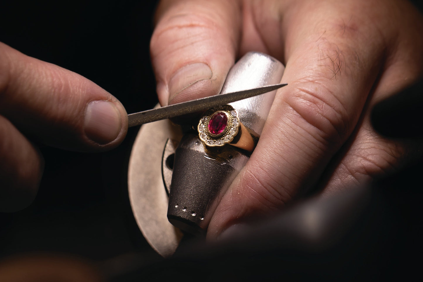 What Does "Solid" Jewellery Actually Mean?