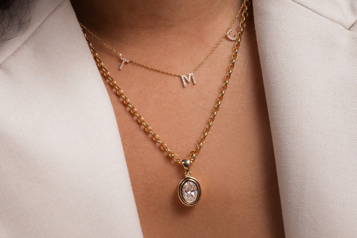 Your Signature: Our New Fine Jewellery Collection
