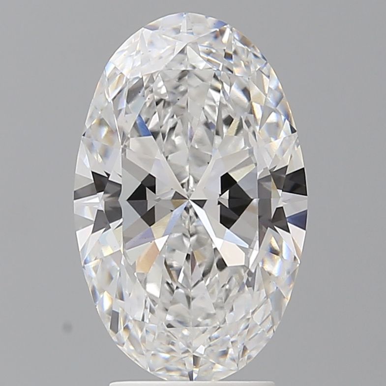 Oval 3.58ct