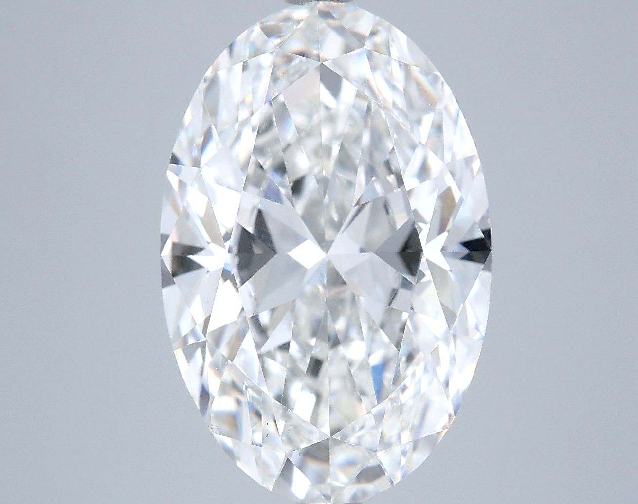Oval 6.57ct