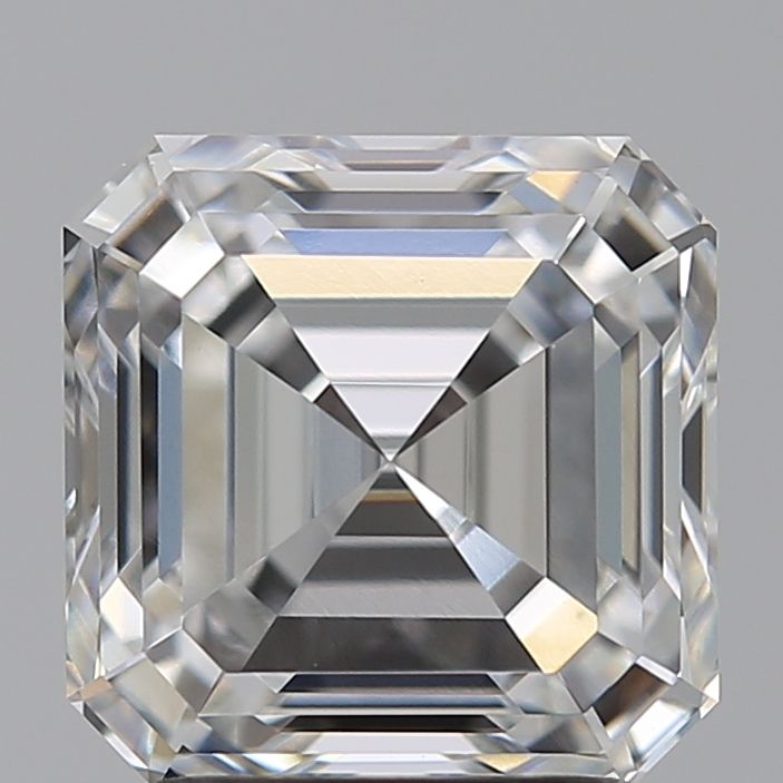 Asscher 2.53ct