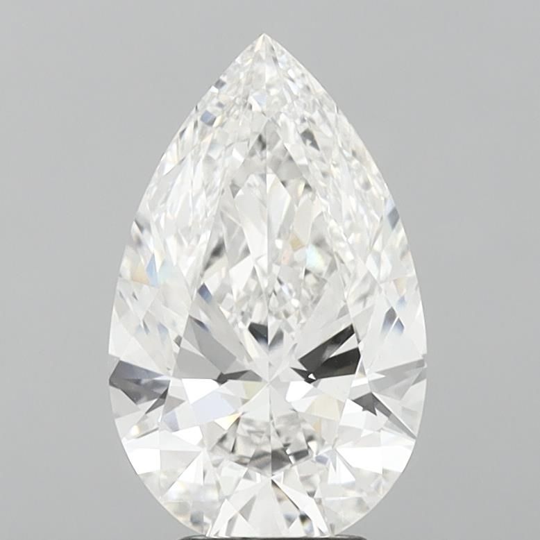 Pear 4.25ct