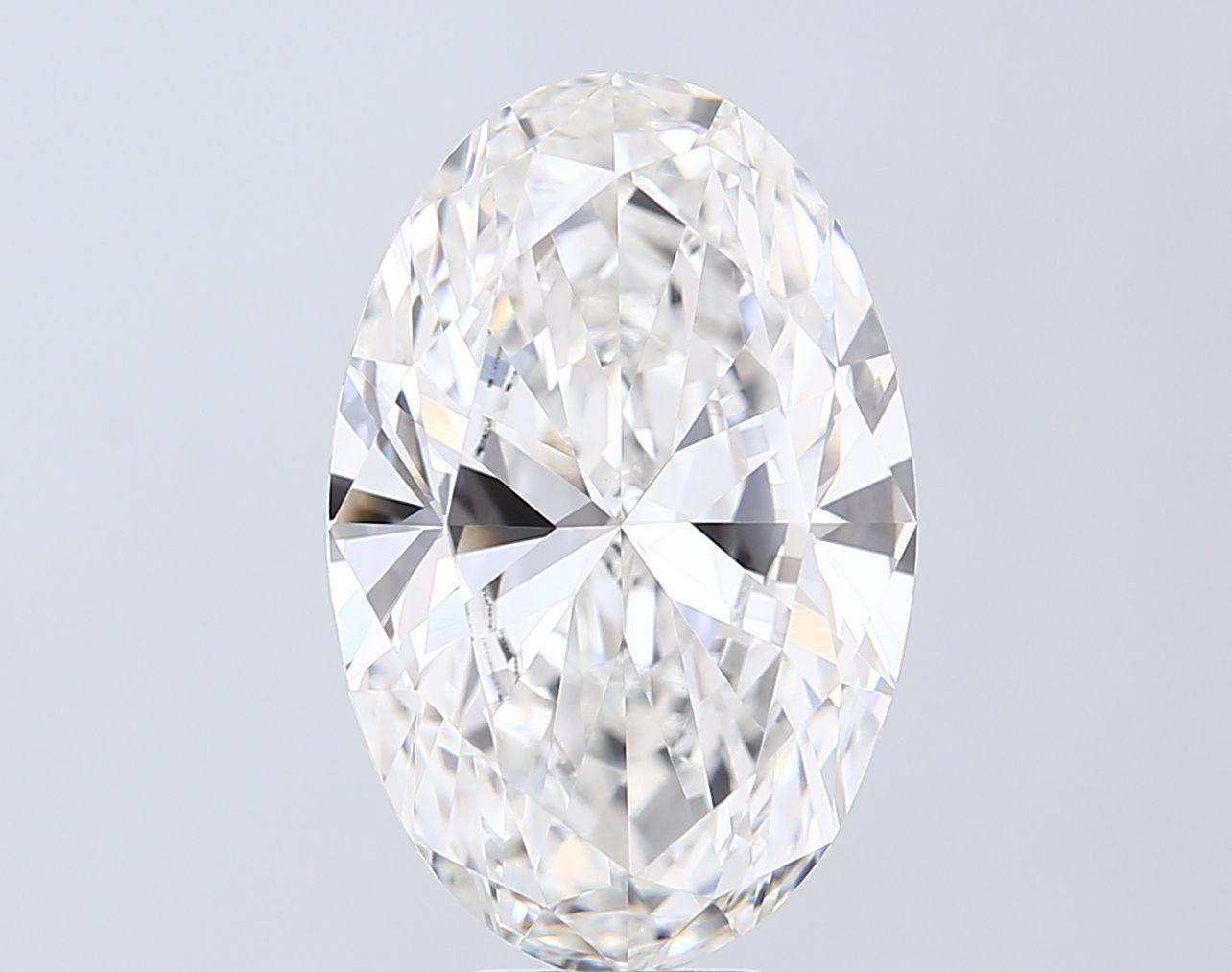 Oval 8ct