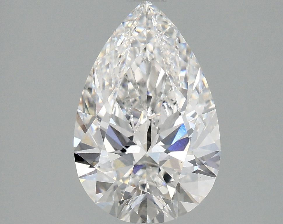 Pear 2.1ct