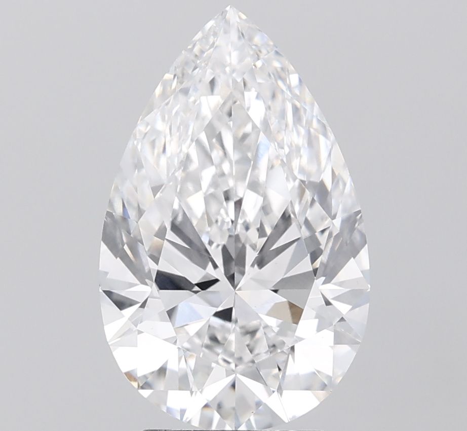 Pear 3.5ct