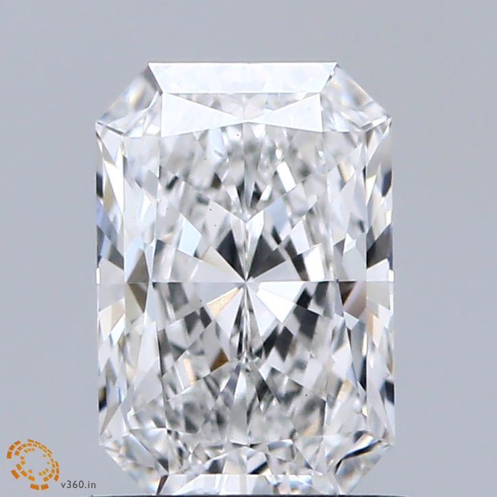 Radiant 1.07ct