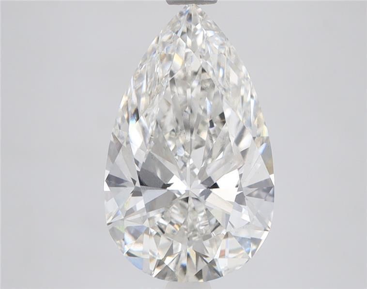 Pear 2.73ct