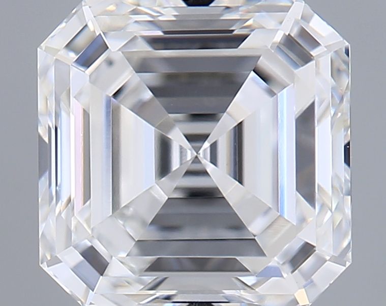 Asscher 1.33ct
