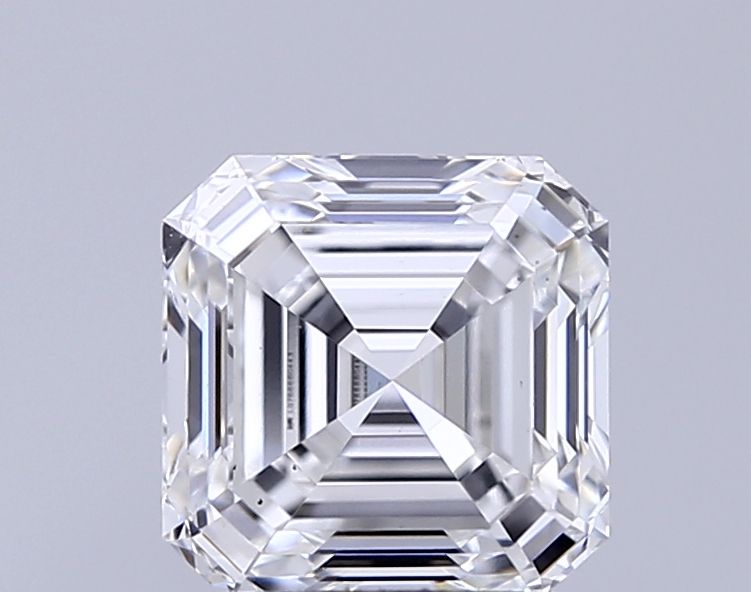 Asscher 1.51ct