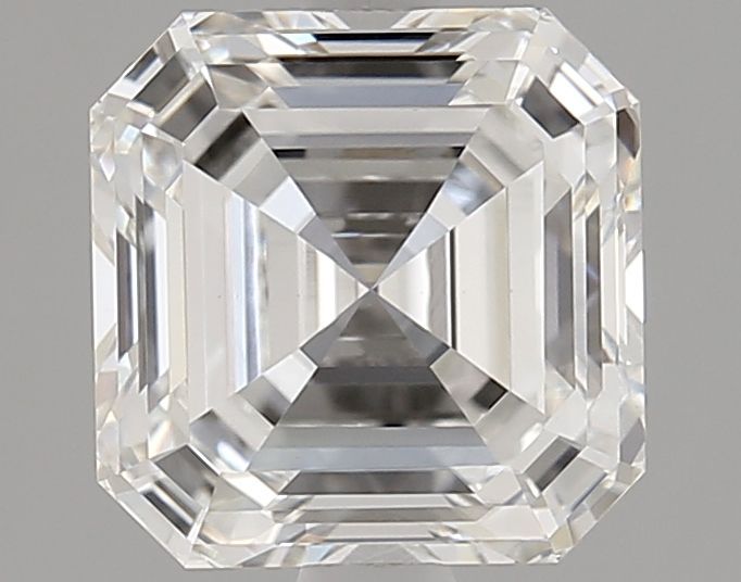 Asscher 2.5ct