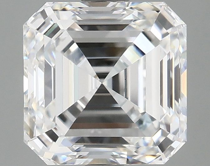 Asscher 2.77ct