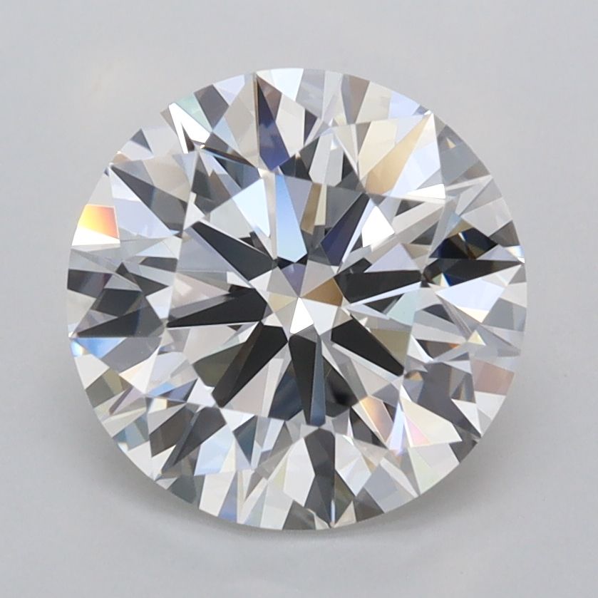 Round 2.45ct