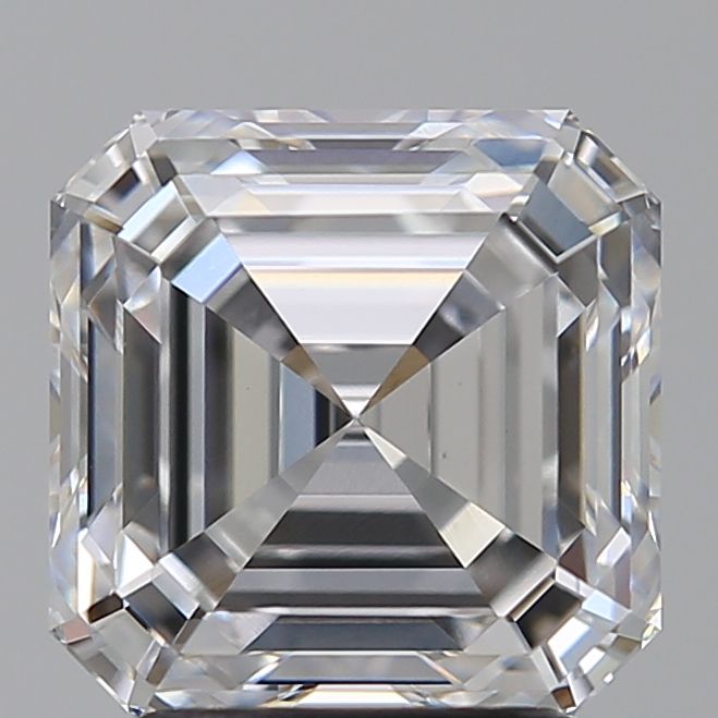 Asscher 3.07ct