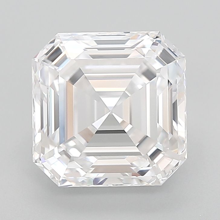 Asscher 4.51ct