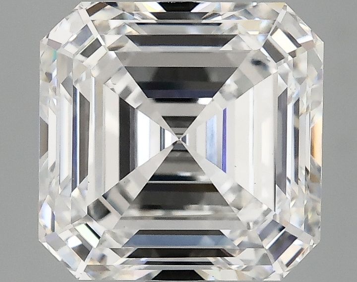 Asscher 3.1ct