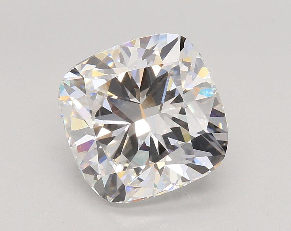 Cushion 5.01ct