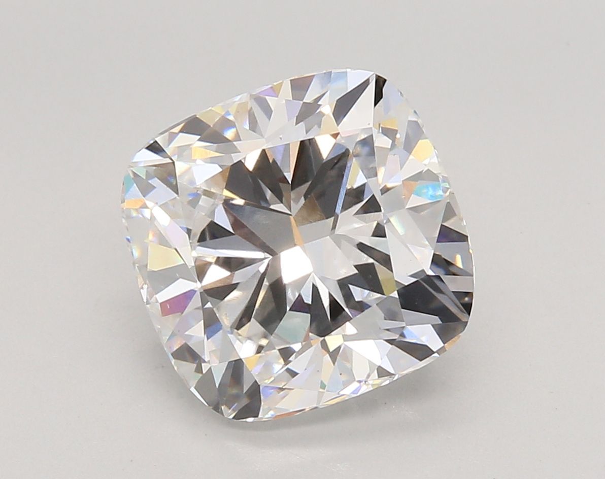 Cushion 5.01ct