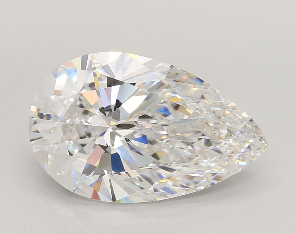 Pear 5.51ct