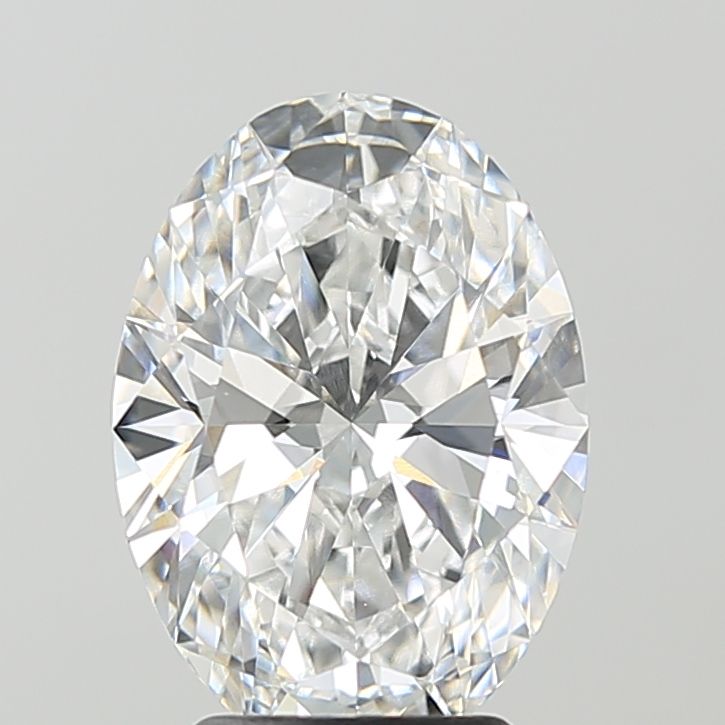Oval 3.08ct