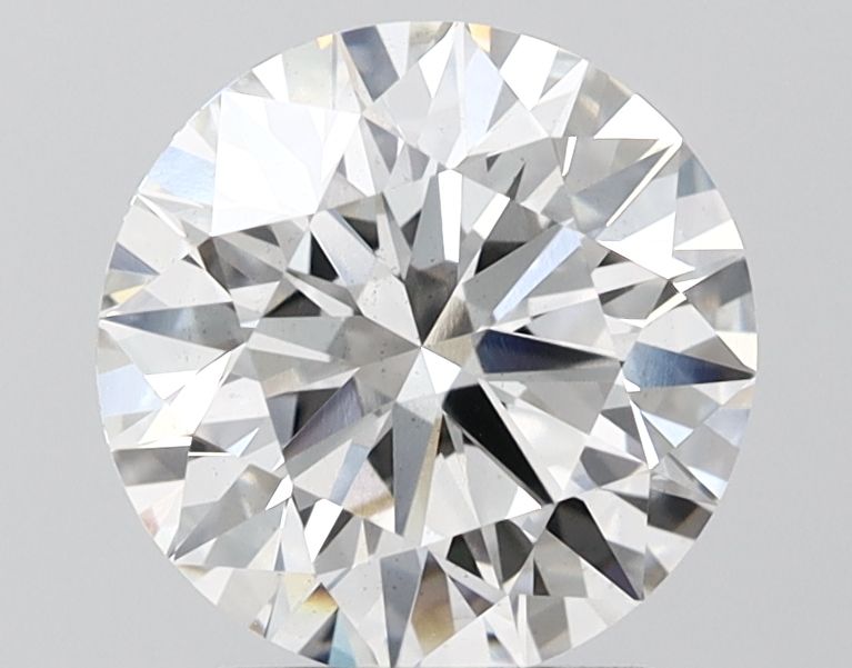 Round 2.54ct