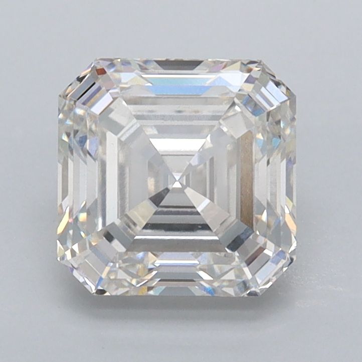 Asscher 1.58ct
