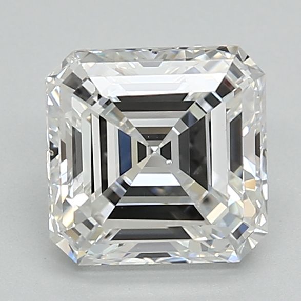 Asscher 1.42ct