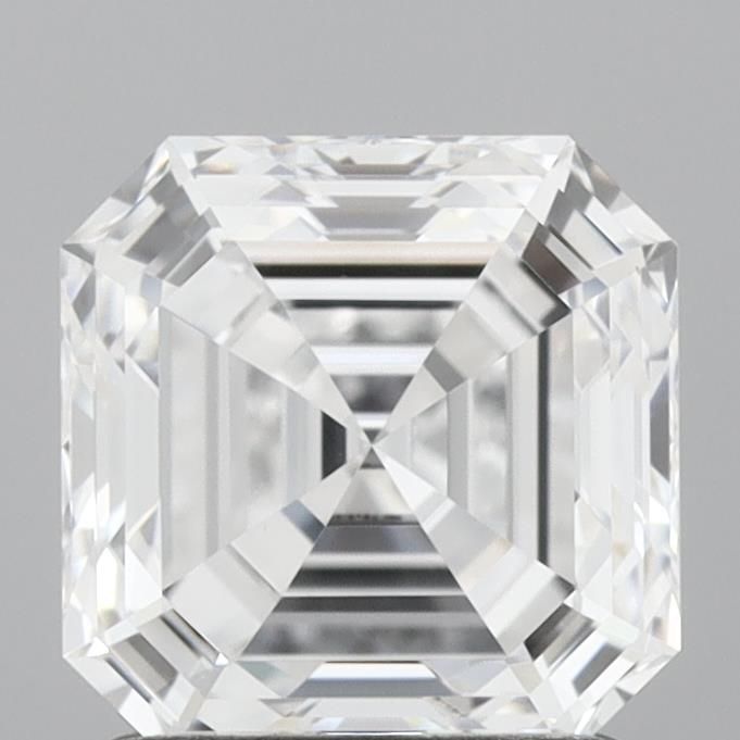 Asscher 1.45ct