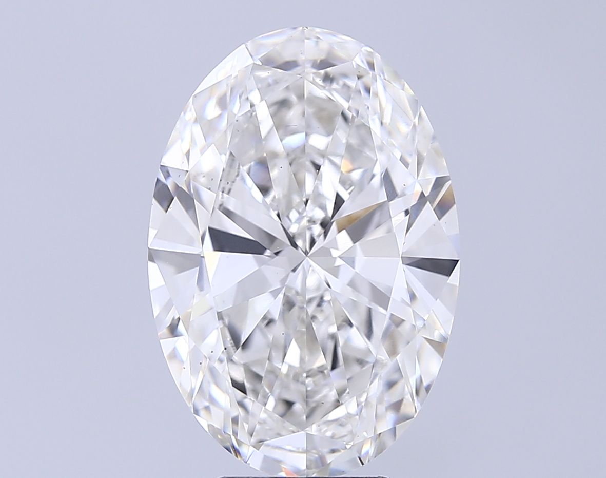 Oval 7.03ct