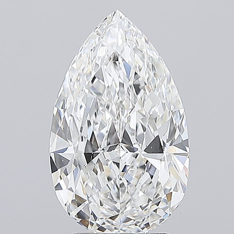Pear 4.05ct