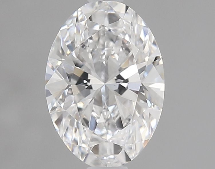 Oval 1.05ct