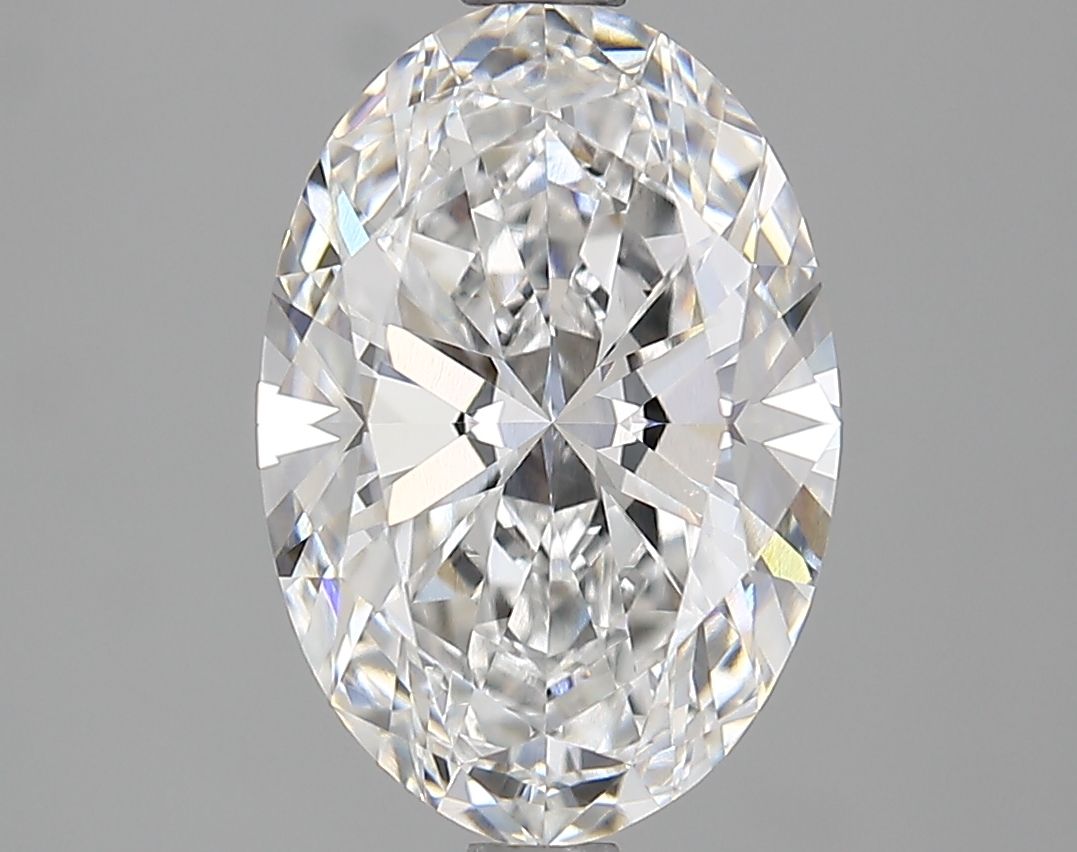Oval 2.5ct