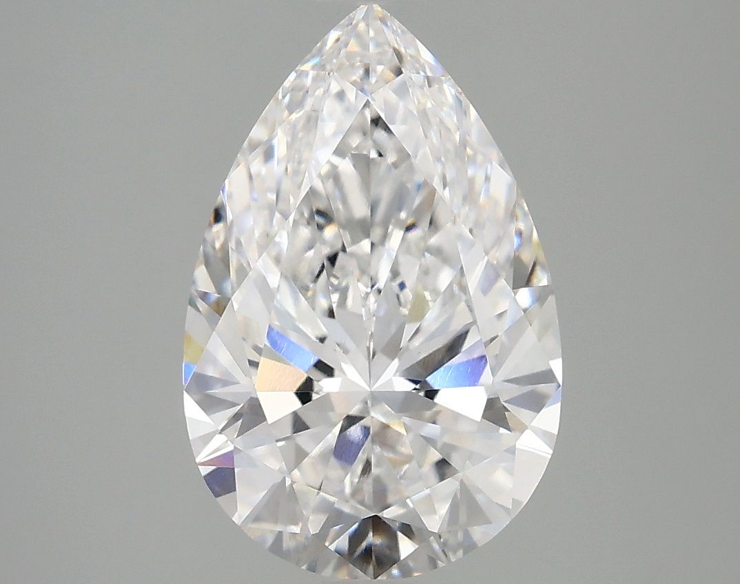 Pear 2.98ct