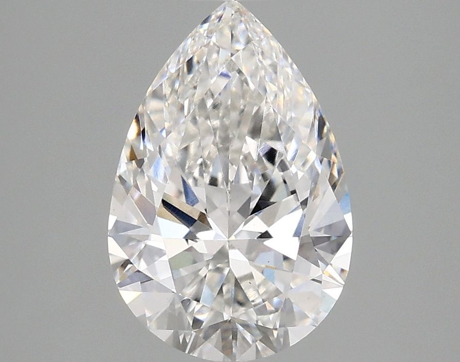 Pear 1.96ct