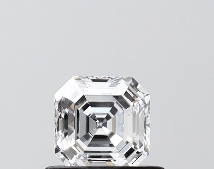 Asscher 0.54ct