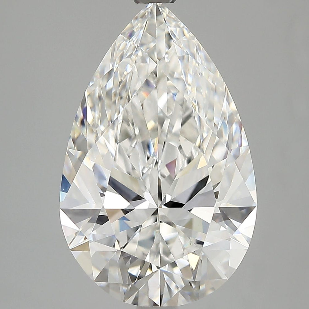 Pear 5.08ct