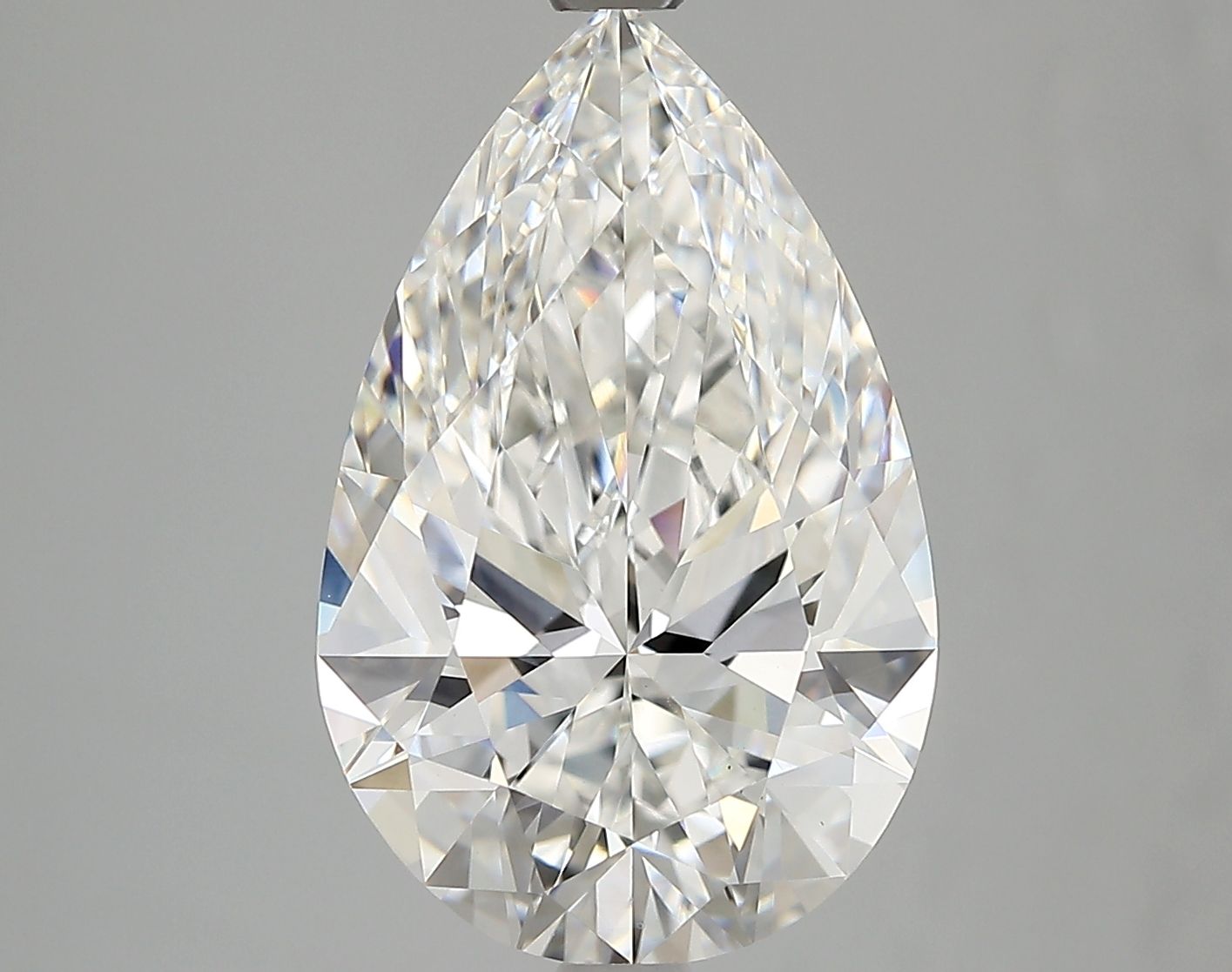 Pear 5.08ct